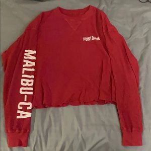 Brandy melville long sleeves